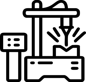 Laser Machine_Icon